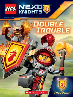 cover image of Double Trouble